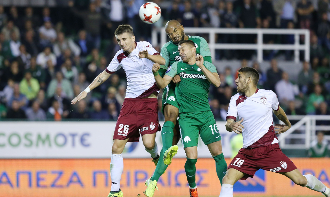 Παναθηναϊκός: «Έπεσε» το «πράσινο τείχος» μετά από 9 μήνες!