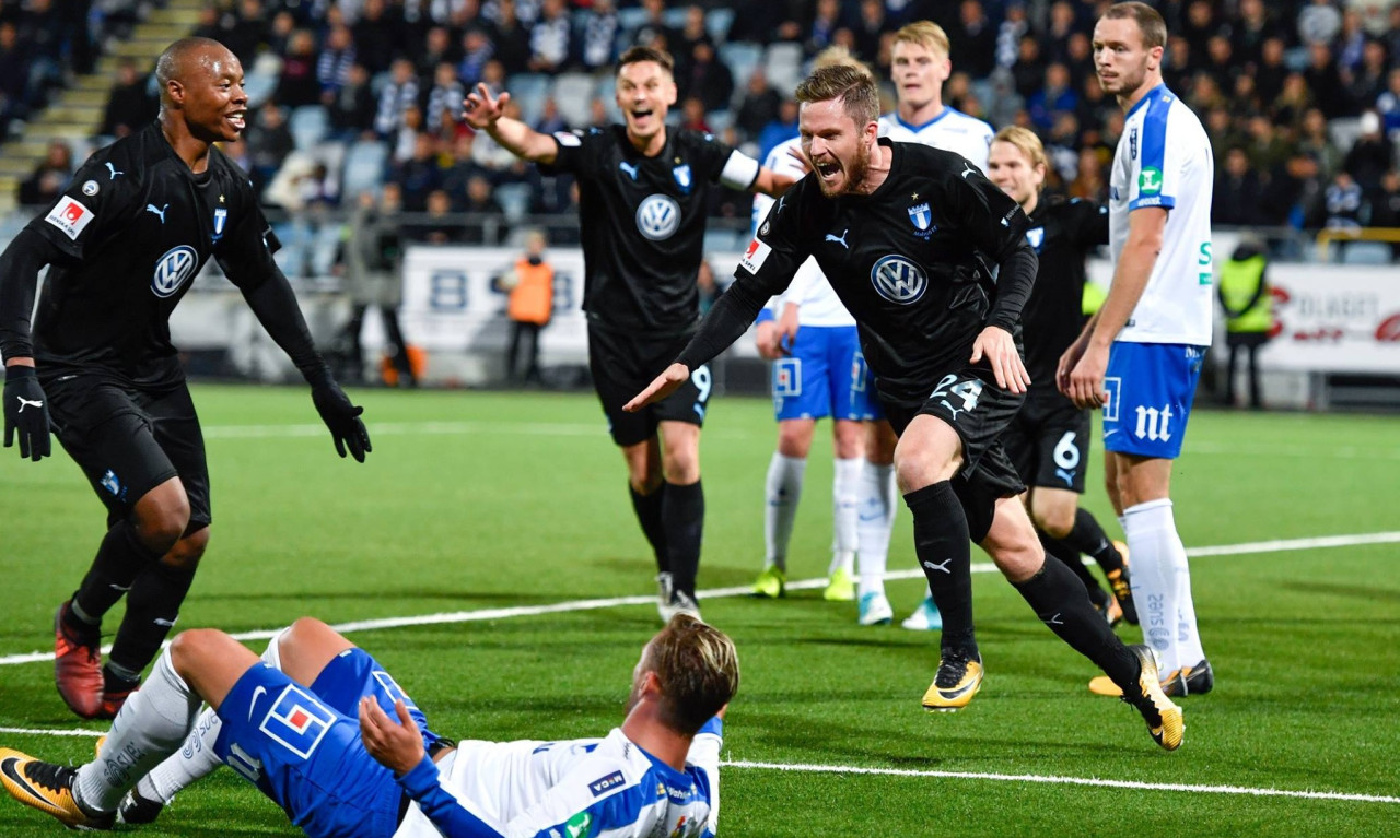 Η Μάλμε κατέκτησε την 20ή κούπα στην ιστορία της (pic+vids)