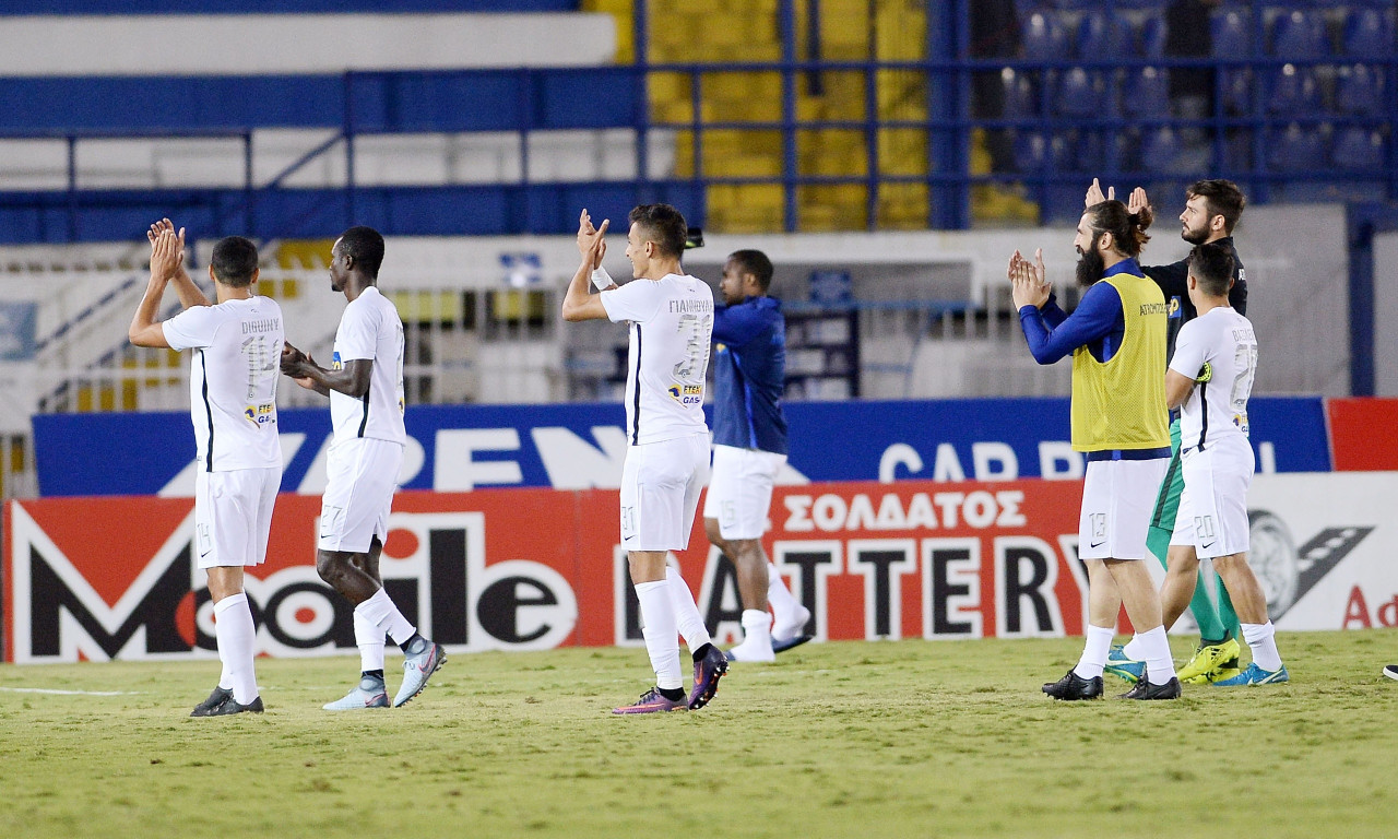 Ατρόμητος: Δανεικός ο Τσατσόπουλος