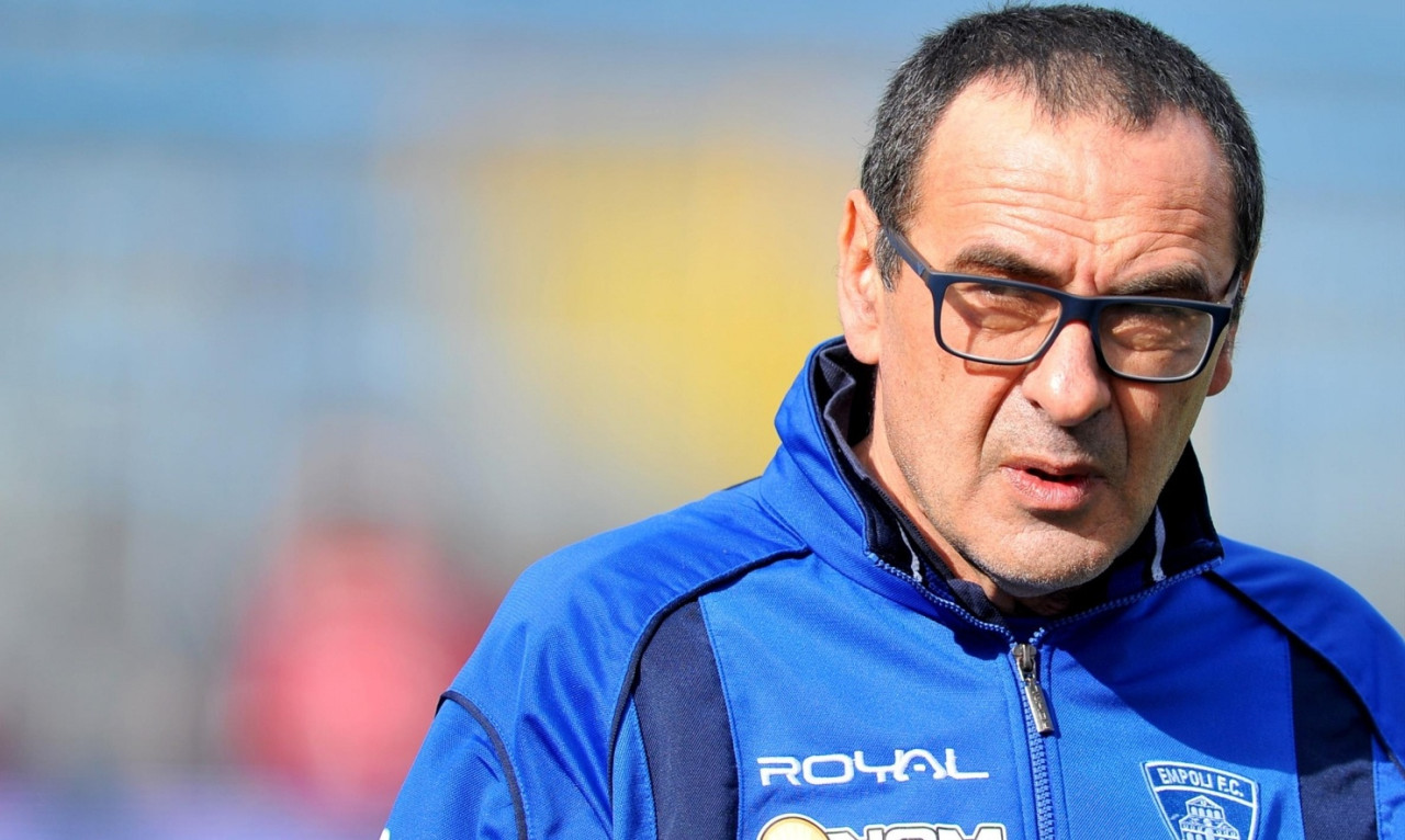 Σάρι: «Ο Γκουαρντιόλα είναι ο καλύτερος»