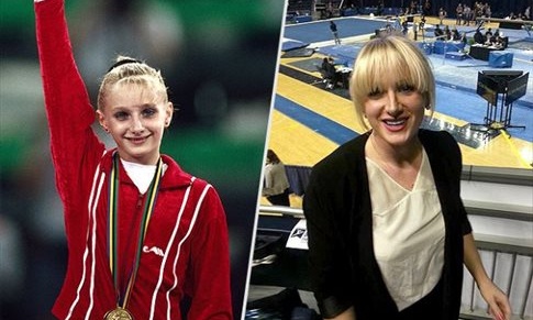 Σοκ! Πρώην πρωταθλήτρια της γυμναστικής αποκάλυψε τον βιασμό της από Ολυμπιονίκη (pic)