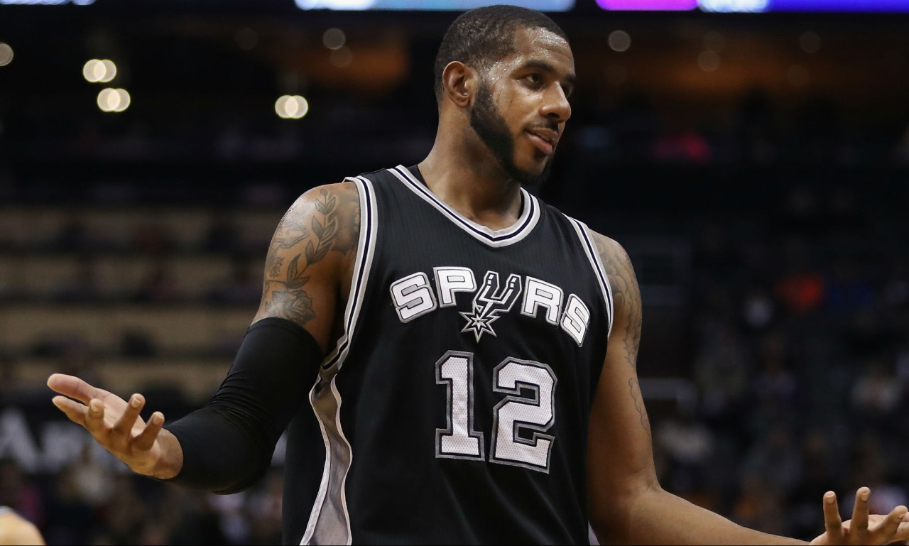 Σπερς: «Έδεσε» για... πάντα Όλντριτζ