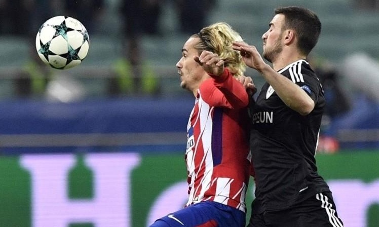 Η Ατλέτικο μπλόκαρε στο Μπακού και τώρα τρέχει!