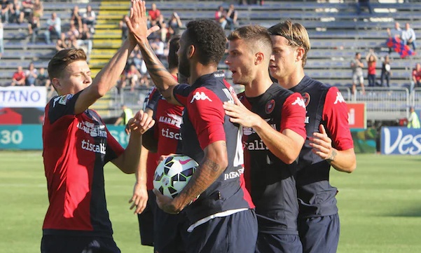 Έπιασε δουλειά ο Ντιέγκο Λόπεζ