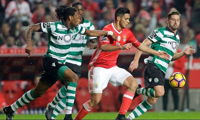 Σκοράρουν οι Πορτογάλοι