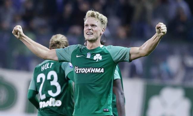 Παναθηναϊκός: Δεν το... κουνάει ο Όσκαρ!