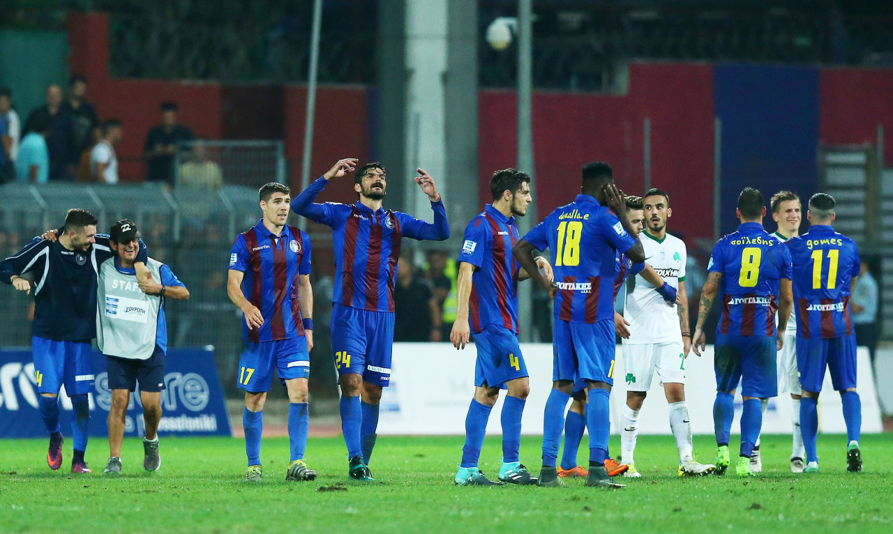 Κέρκυρα: Καινούρια αρχή με Παναιτωλικό