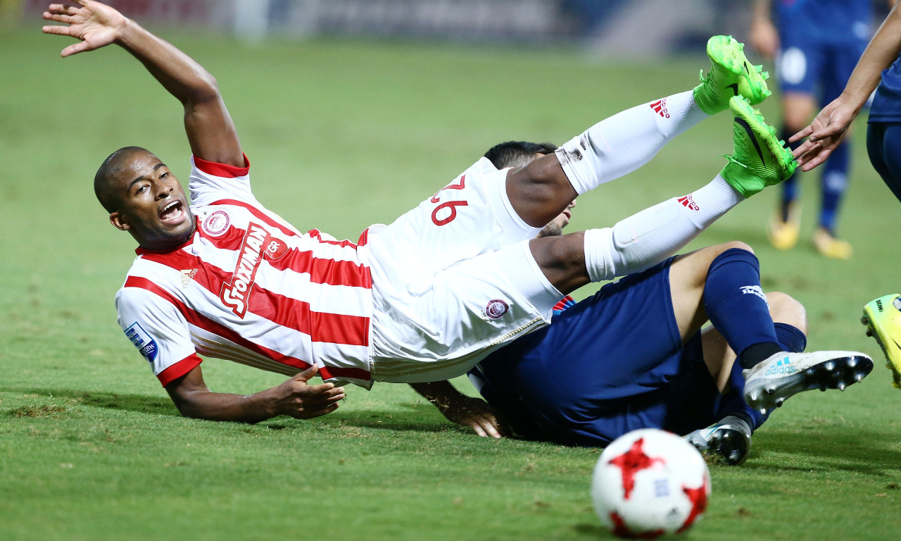 Ολυμπιακός: Χειρουργήθηκε ο Σεμπά – Ποια ματς χάνει ο Βραζιλιάνος