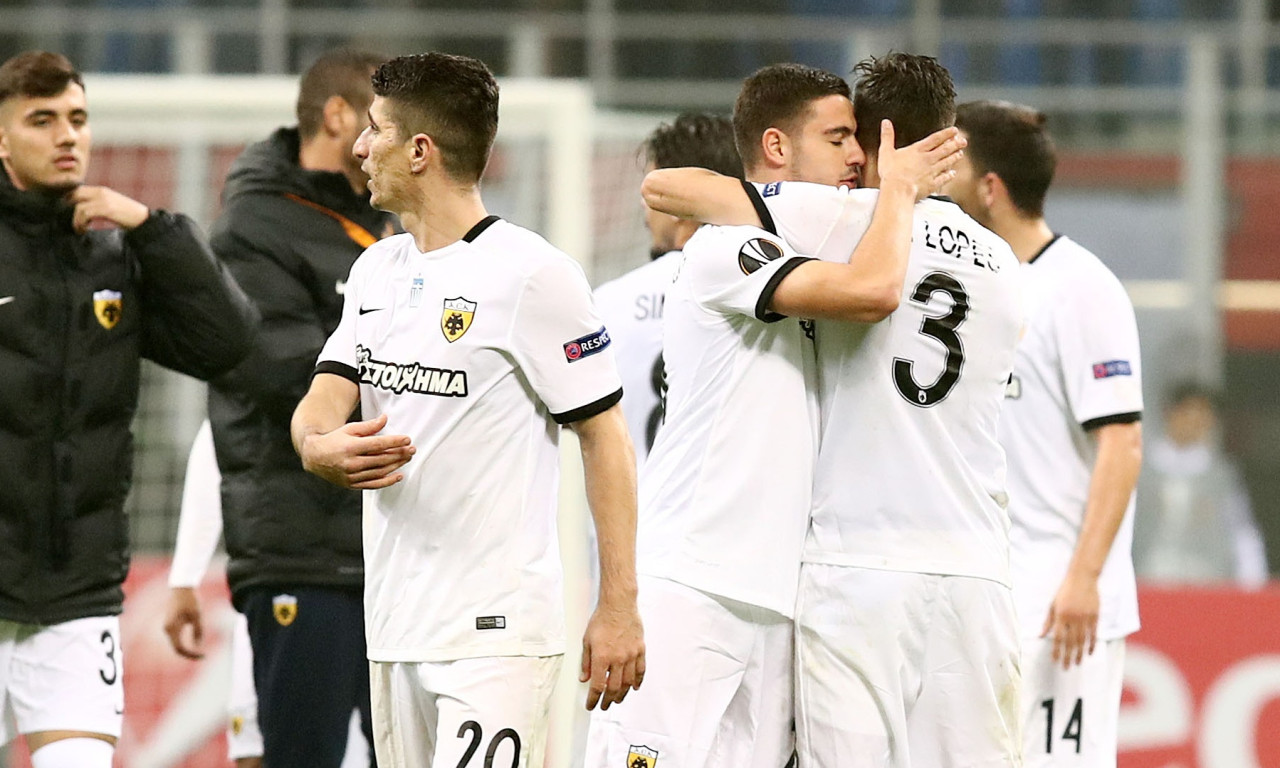 Η ΑΕΚ μεγαλώνει: Από τη Γ' Εθνική στο «Σαν Σίρο»!