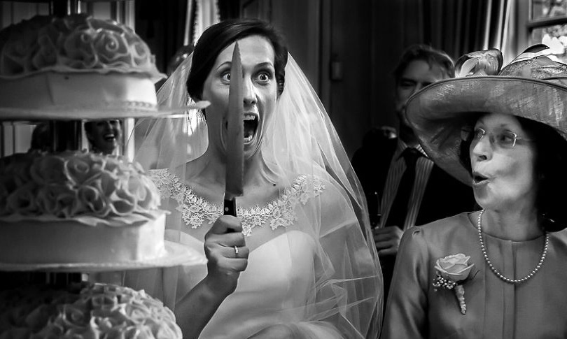 Το top 10 φωτογραφιών από γάμους που άφησαν εποχή! (pics)