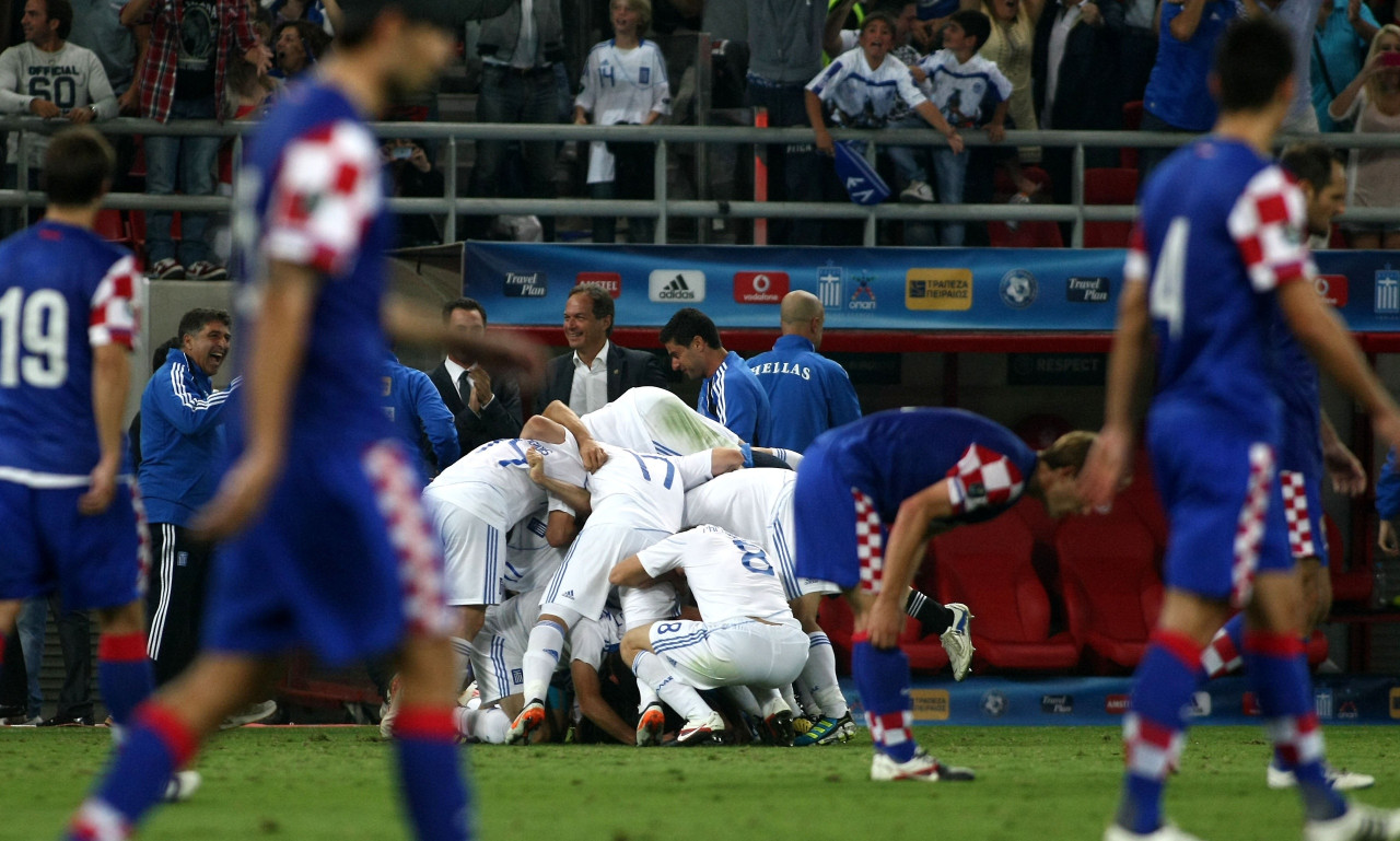 Τρέμουν για επεισόδια οι Κροάτες - Σοκαριστικές δηλώσεις πριν το μπαράζ με την Ελλάδα