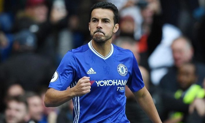 Τι λες τώρα! Επική γκολάρα από Πέδρο! (vid)