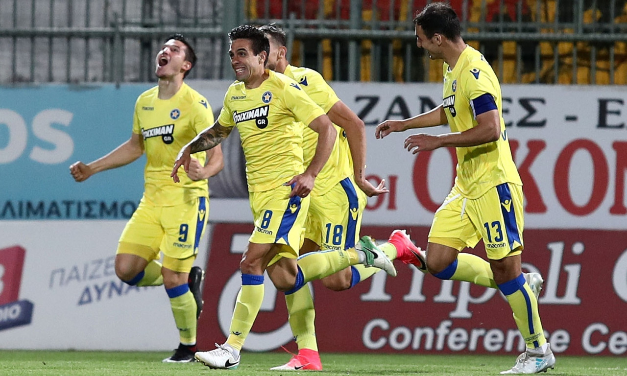 Αστέρας Τρίπολης: Μονόδρομος η νίκη με Πανιώνιο