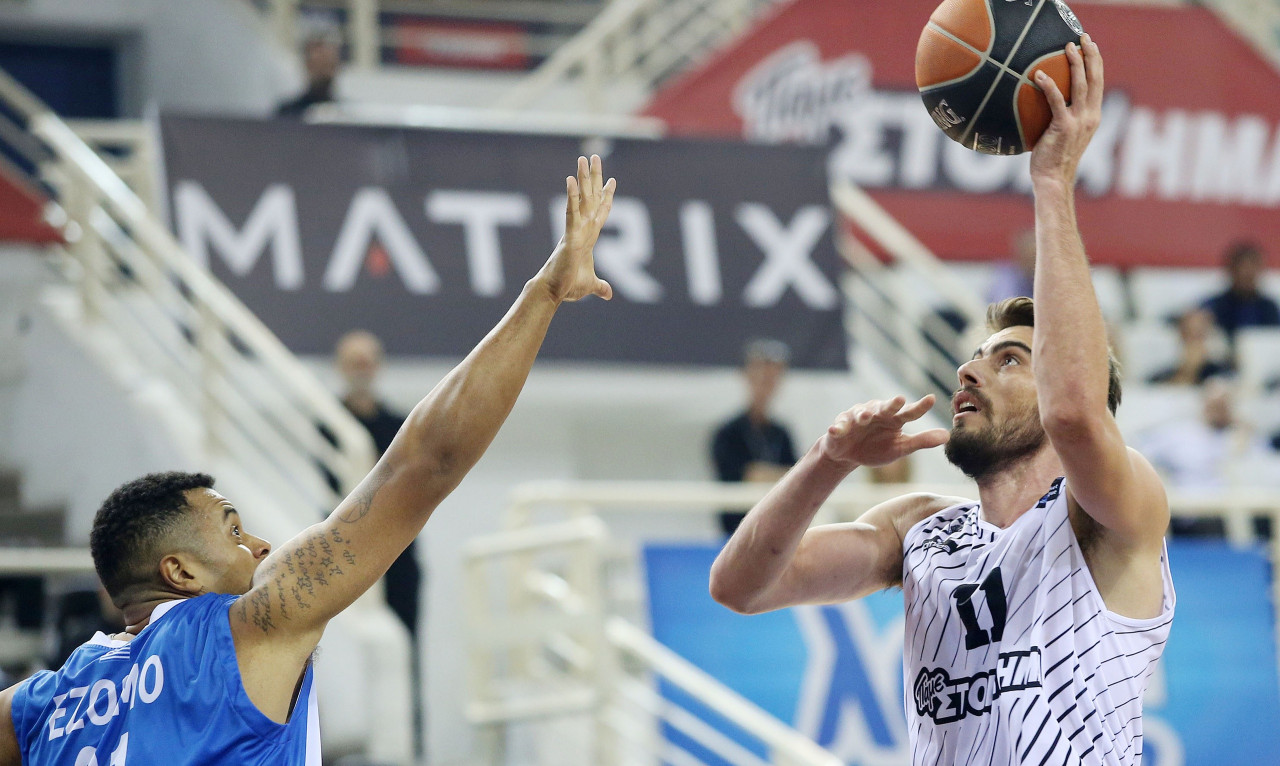 Σεφτέ στην Basket League ο ΠΑΟΚ