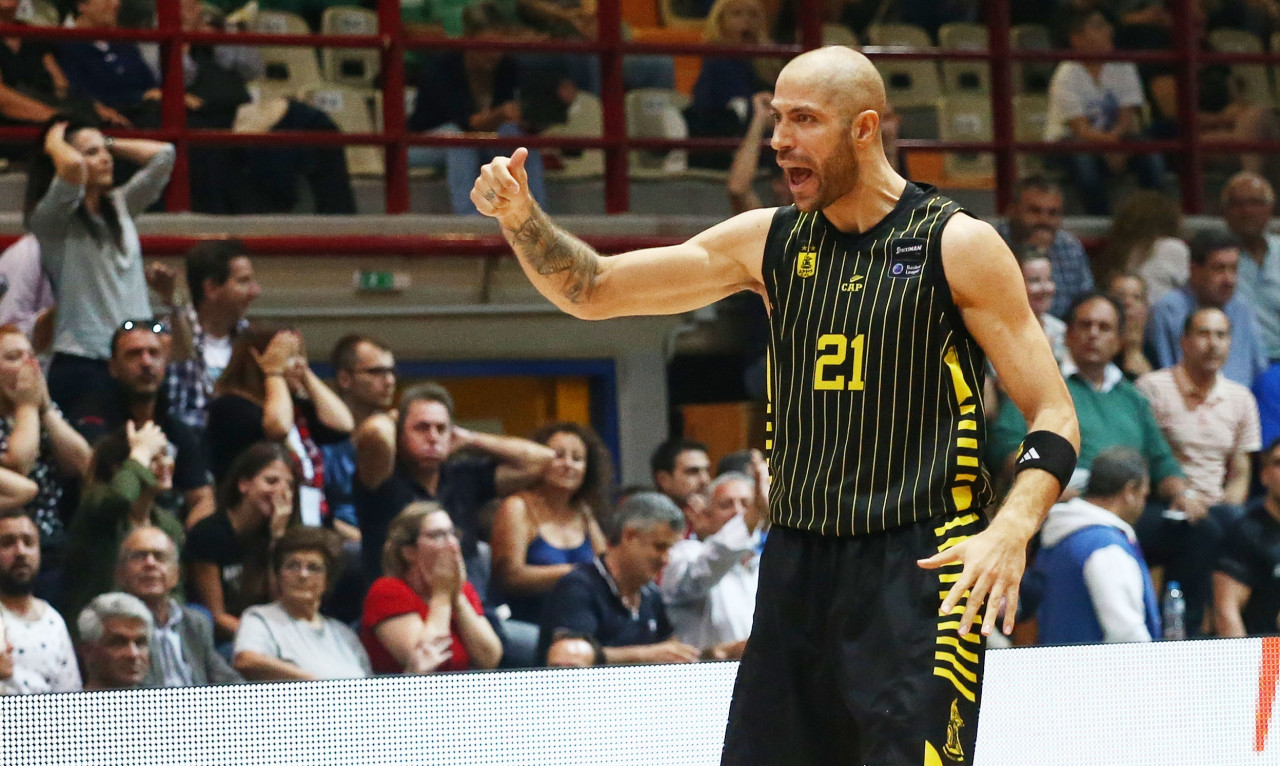 Λαύριο - Άρης: Το συγκλονιστικό φινάλε και το επικό τρίποντο του Βασιλόπουλου (vid)