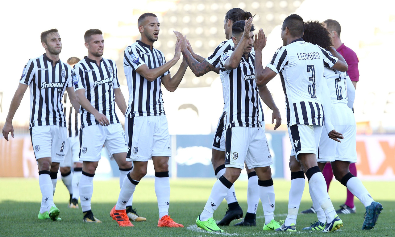 ΠΑΟΚ: Η αποστολή για Ολυμπιακό