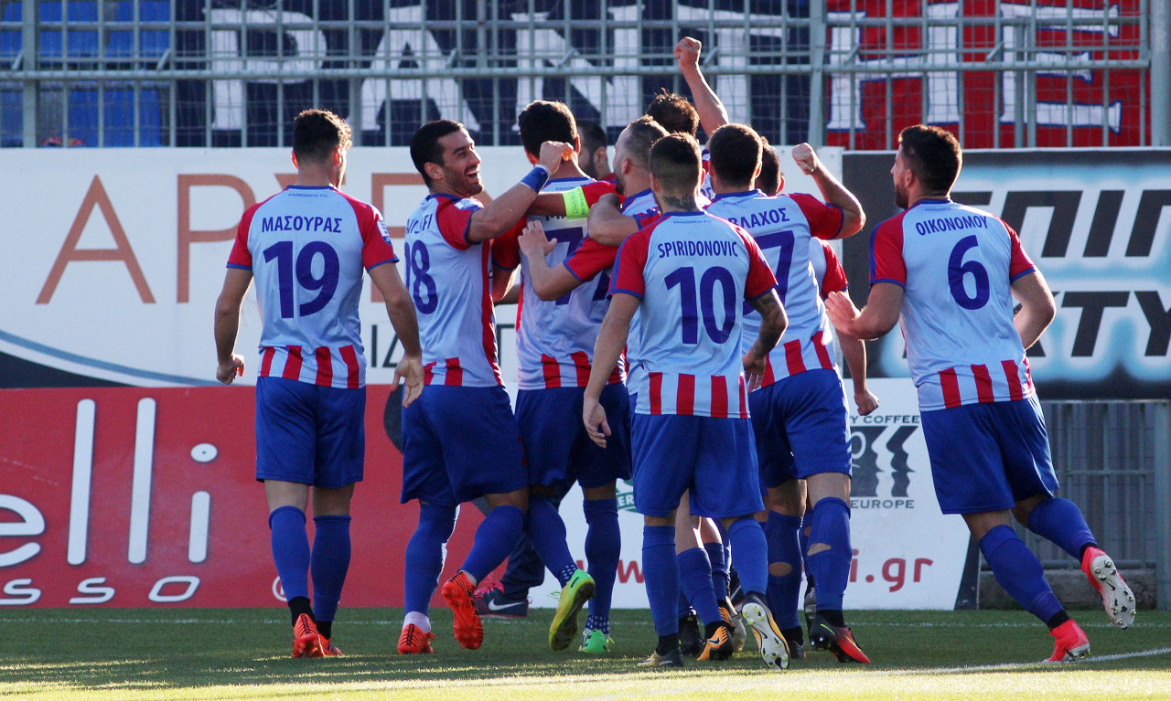 Αστέρας Τρίπολης-Πανιώνιος 0-1: Απόδραση με Μασούντ