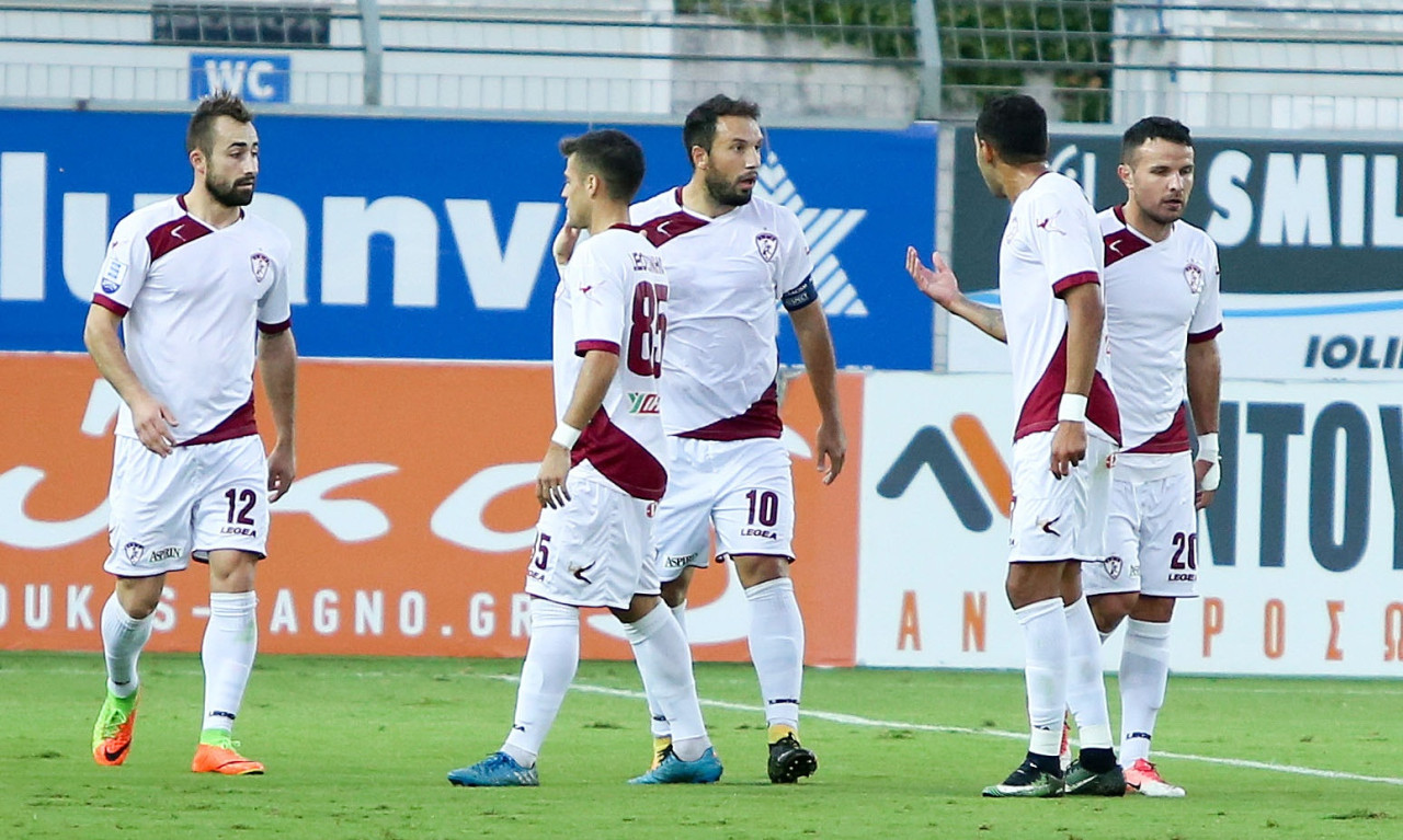 Πλατανιάς-ΑΕΛ 0-1: Ανάσανε στο σεφτέ της!