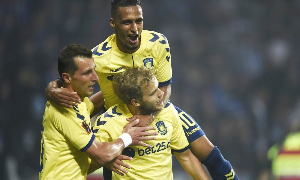 Μεγάλη έκπληξη στην Δανία