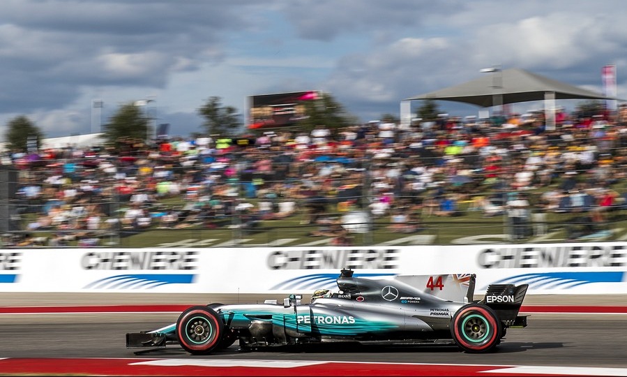 Formula 1: Pole position για Χάμιλτον και στις ΗΠΑ!