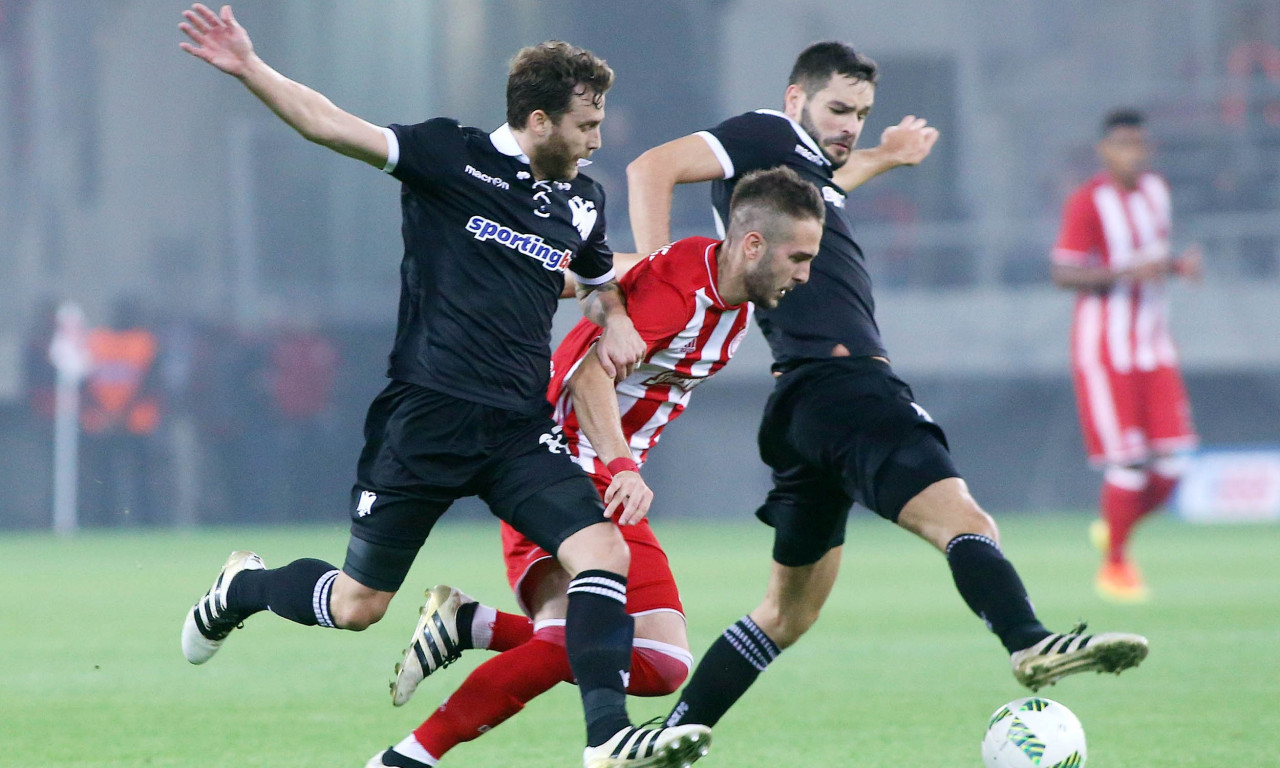 Ολυμπιακός - ΠΑΟΚ: Ο τίτλος… περνάει από το Φάληρο