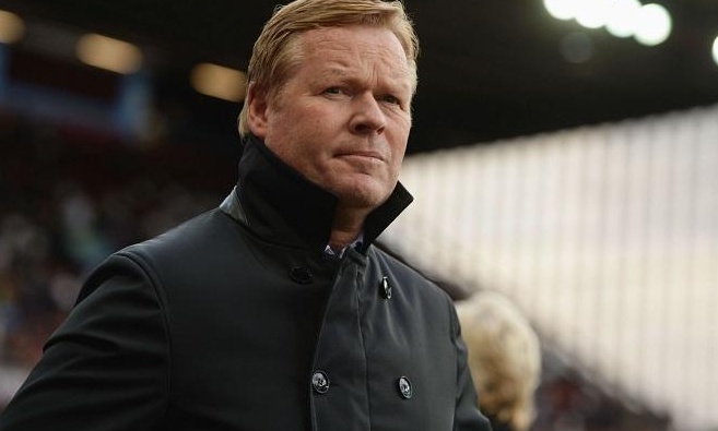 Η Έβερτον έστειλε... σπίτι του τον Κούμαν