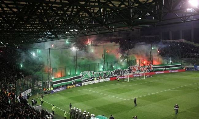 Παναθηναϊκός-Ολυμπιακός: Πανικός για ένα εισιτήριο!