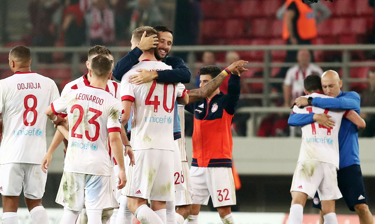 Εκεί θα γίνει το Αχαρναϊκός-Ολυμπιακός