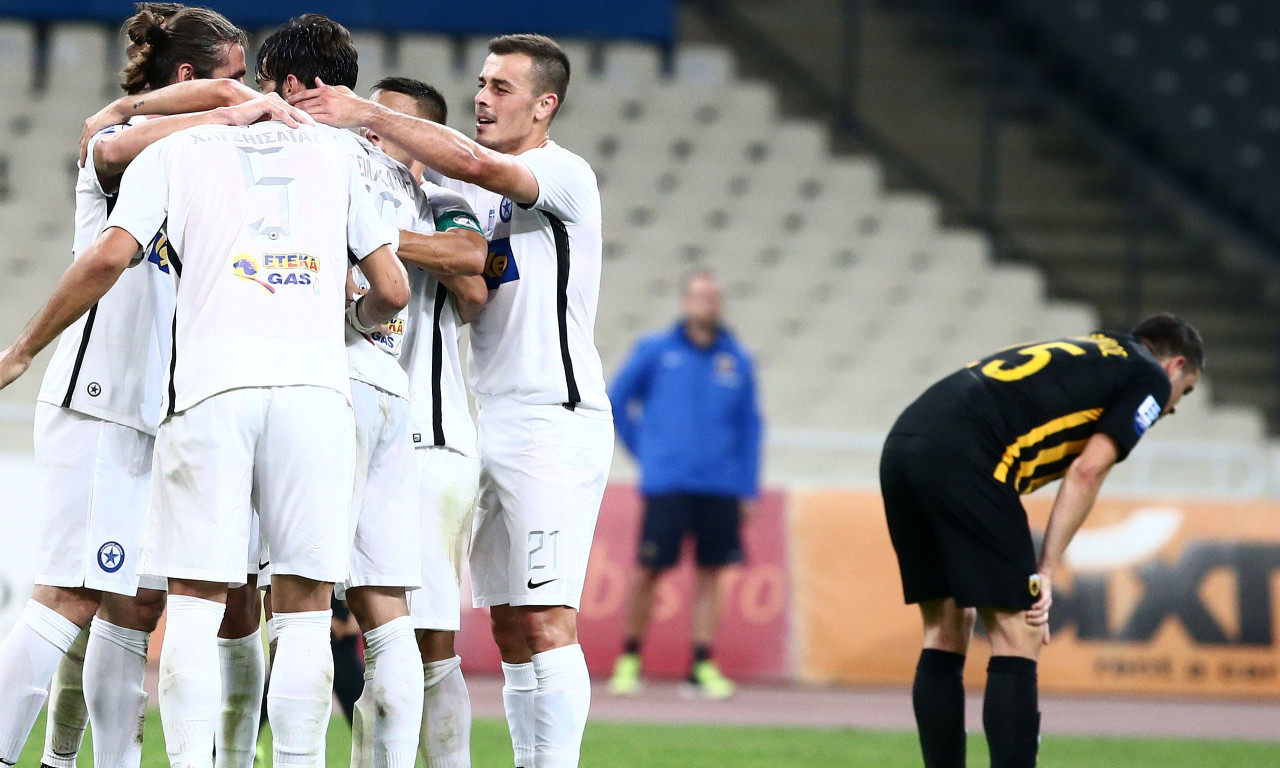 Έτσι νίκησε την ΑΕΚ ο Ατρόμητος (vid)