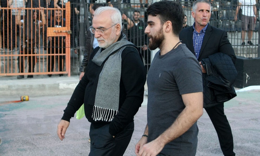 Σαββίδης: «Εμείς το πρωτάθλημα, βάλτο στο μυαλό σας»