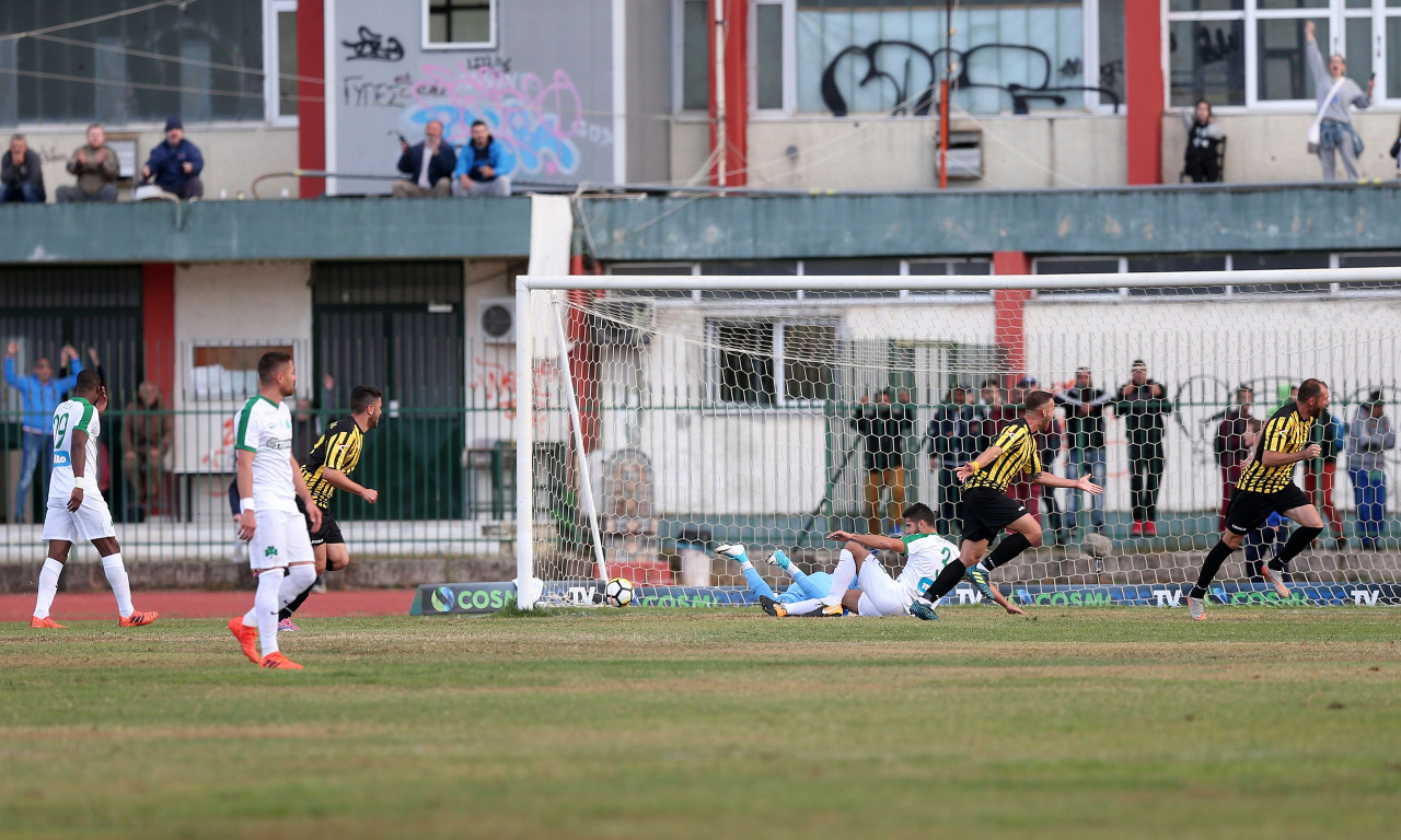 Σκόραρε με τον Παναθηναϊκό και «τρελάθηκε»! (vid)