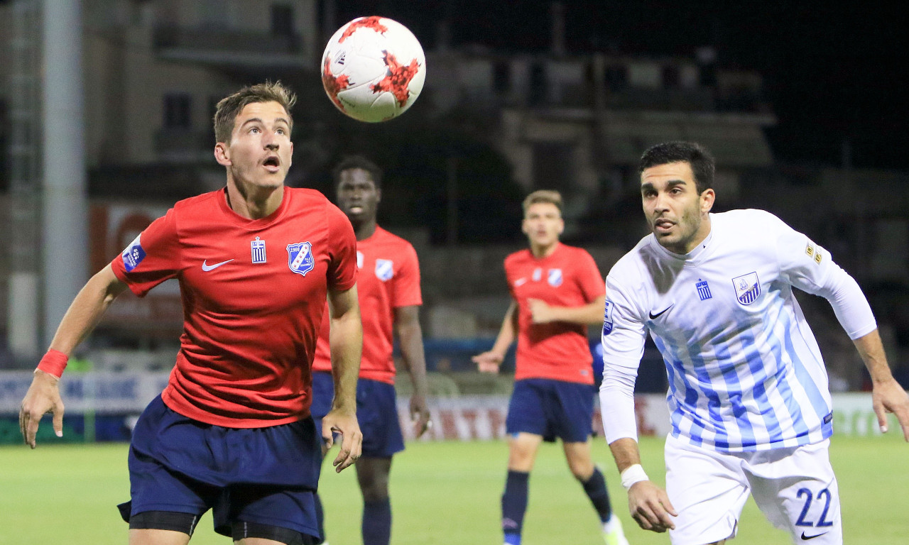 Λαμία-Καλλιθέα 1-0: Μπήκε στο κόλπο!