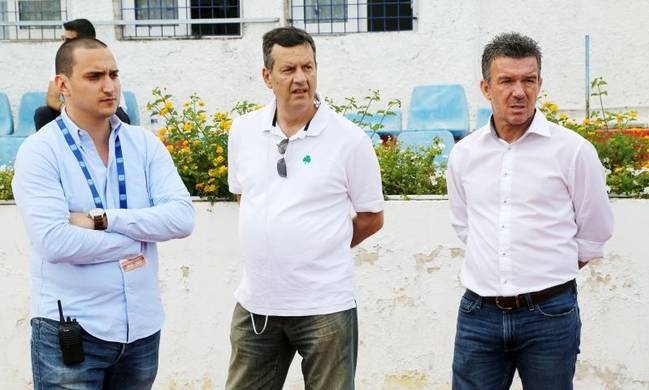 Παναθηναϊκός: Παραιτούνται Σαραβάκος και Βλάχος