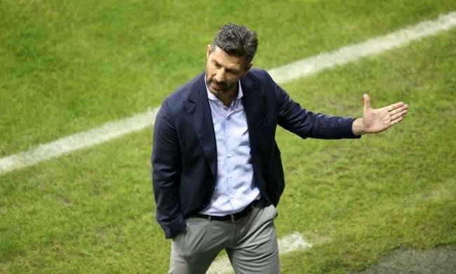 Ουζουνίδης: «Πρέπει να κερδίσουμε στο ντέρμπι»