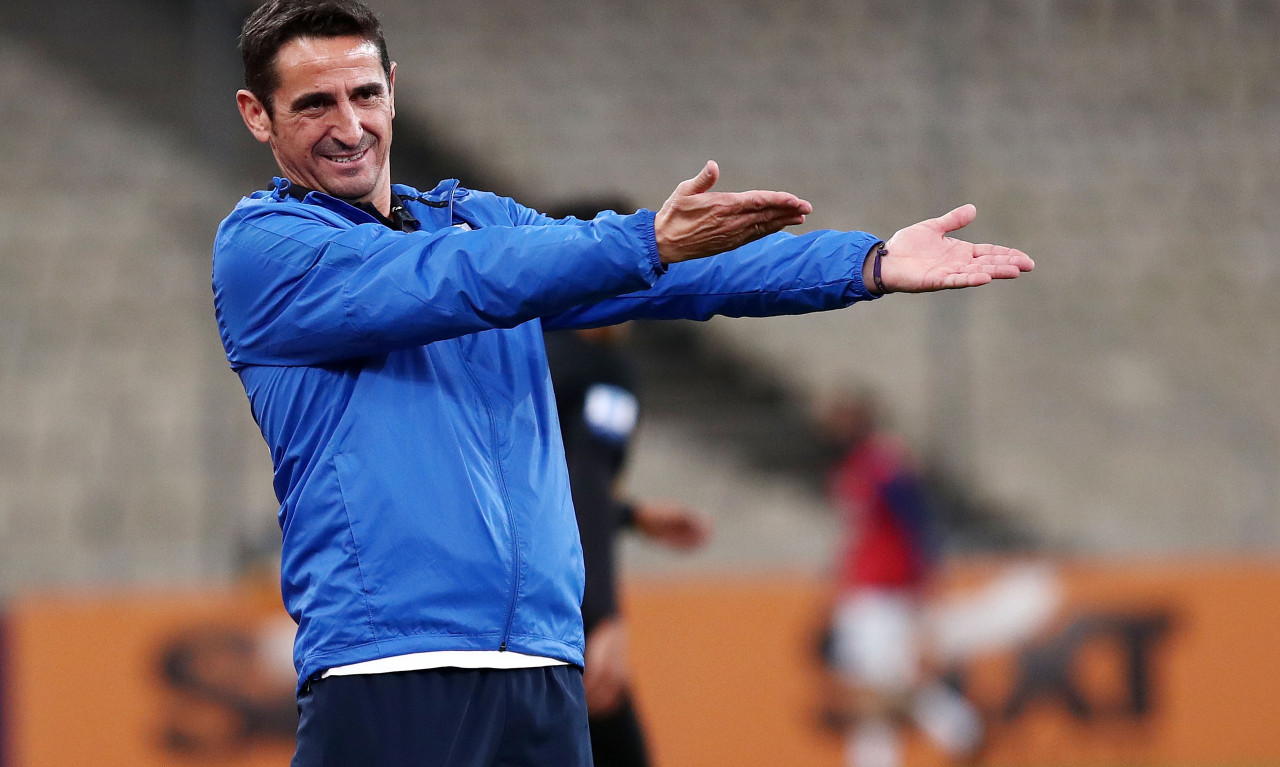 Χιμένεθ: «Τα γκολ έρχονται επειδή δημιουργούμε»