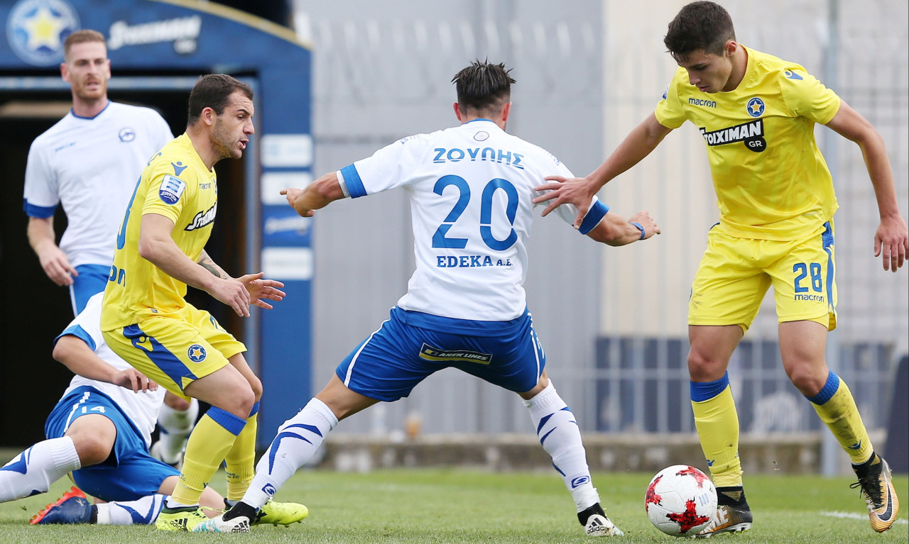 Αστέρας Τρίπολης-Κισσαμικός 2-1: Στο κόλπο της πρόκρισης