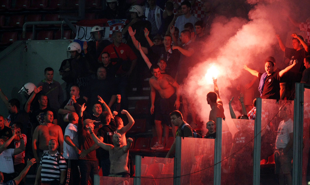 Κροατία - Ελλάδα: Επίσημο! Χωρίς μετακινήσεις τα μπαράζ!