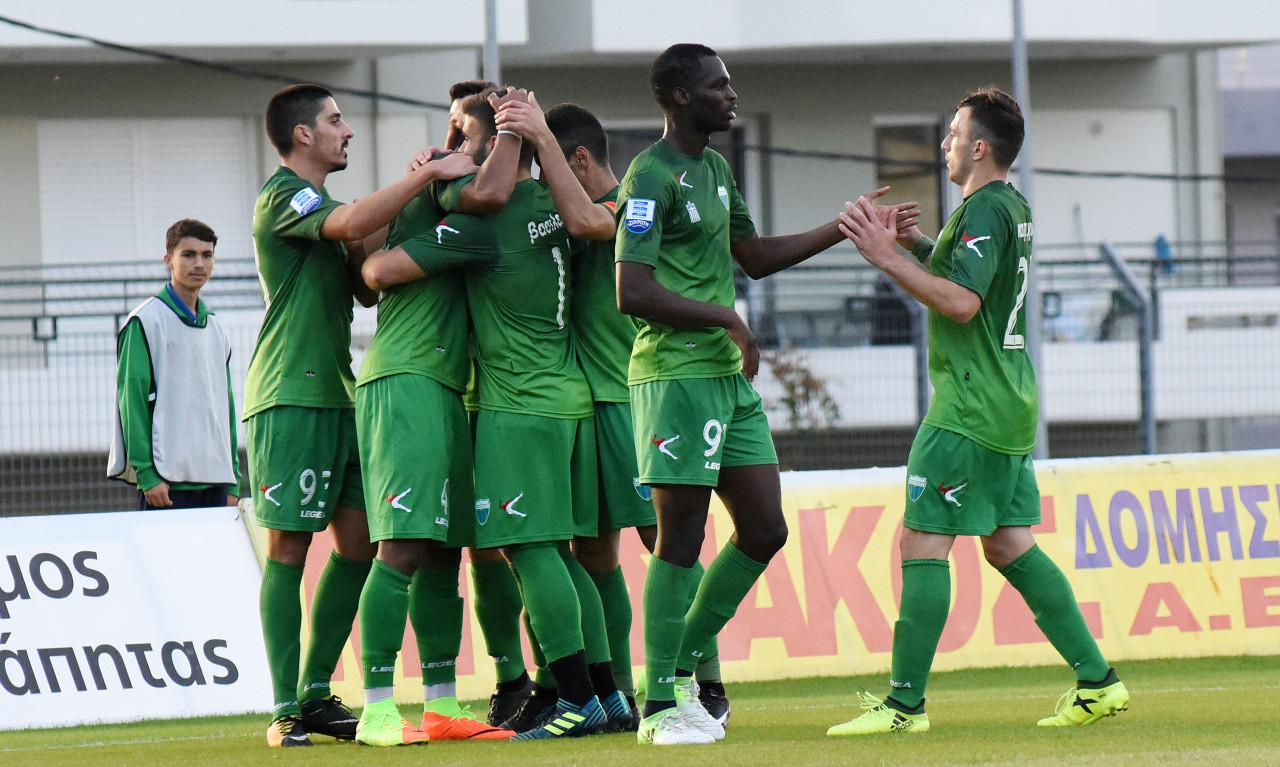 Λεβαδειακός: Χωρίς εμπειρία στον «άσο» κόντρα στην ΑΕΛ (pic)