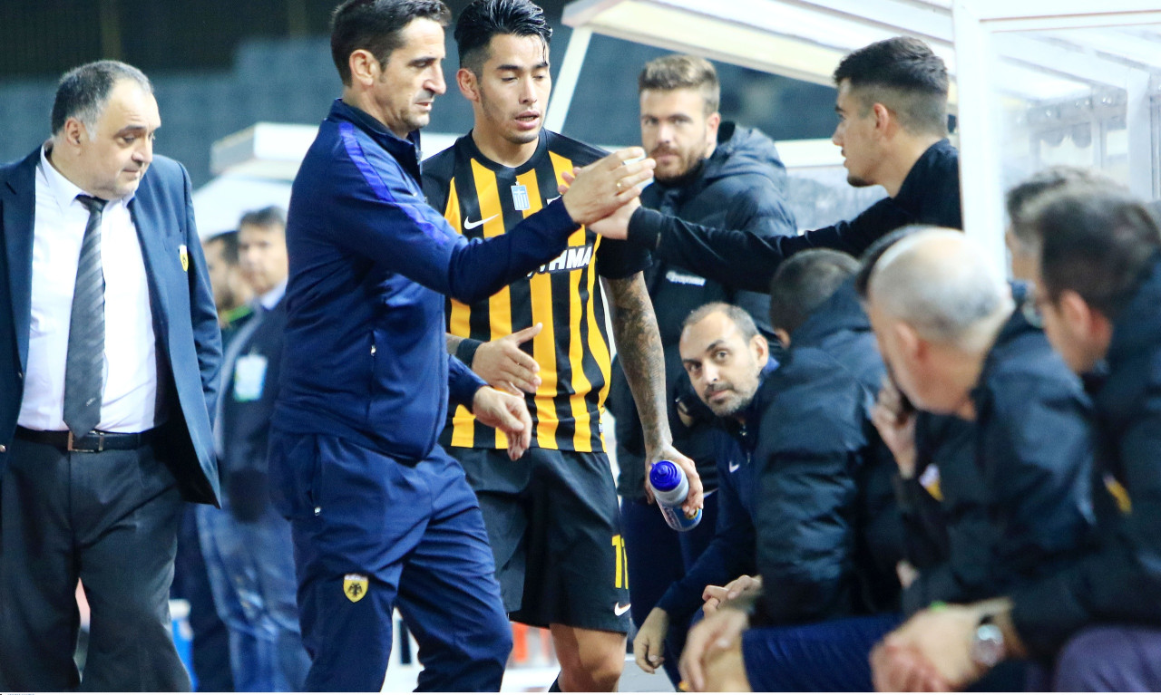 Απόλυση μετά την 7αρα της ΑΕΚ!