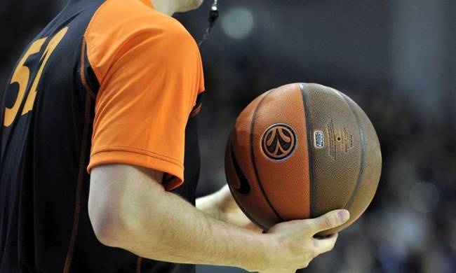 Οι διαιτητές του Παναθηναϊκός Superfoods-Φενέρμπαχτσε…