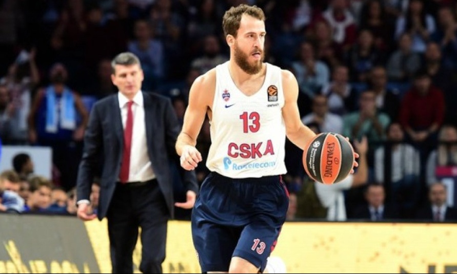 «Πάτησε» την Αναντολού Εφές η ΤΣΣΚΑ Μόσχας