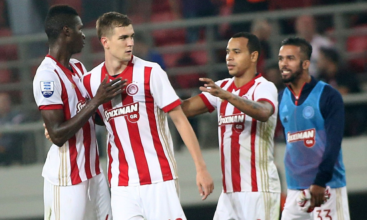 Παναθηναϊκός-Ολυμπιακός: Η ενδεκάδα που επέλεξε ο Λεμονής (pic)