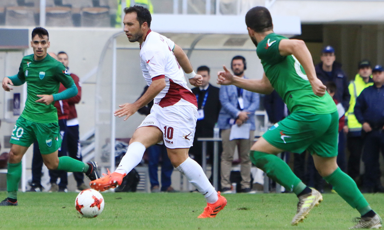 ΑΕΛ-Λεβαδειακός 1-0: Ναζλίδης και… ξερός!