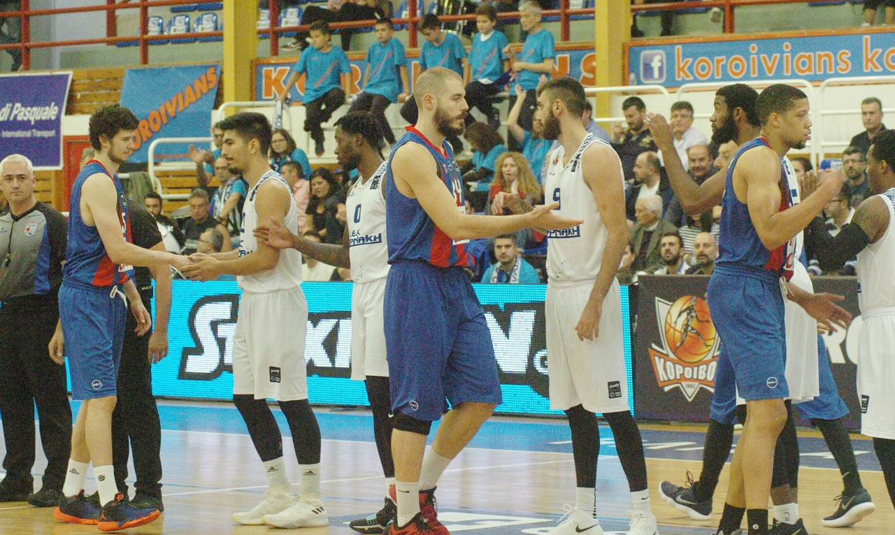 Πήρε το θρίλερ ο Κόροιβος
