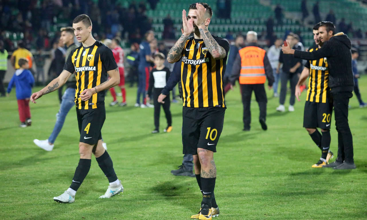 ΑΕΚ: Τρελό… πριμ για το νταμπλ