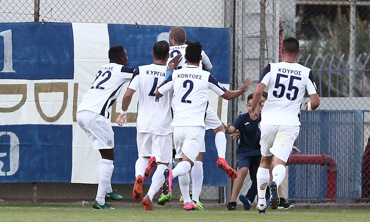 Απόλλων Σμύρνης: Πάει για… διπλό στο Αγρίνιο
