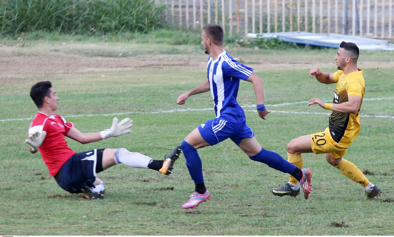 Football League: Επιτέλους… σέντρα στο «Βικελίδης»