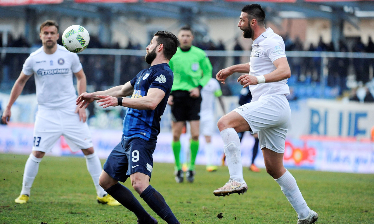 LIVE CHAT: ΠΑΣ Γιάννινα-Κέρκυρα 1-1