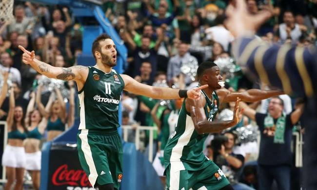 Παναθηναϊκός Superfoods-Φενέρμπαχτσε: «Βόμβα» Παππά και... έκρηξη στο ΟΑΚΑ! (vid)