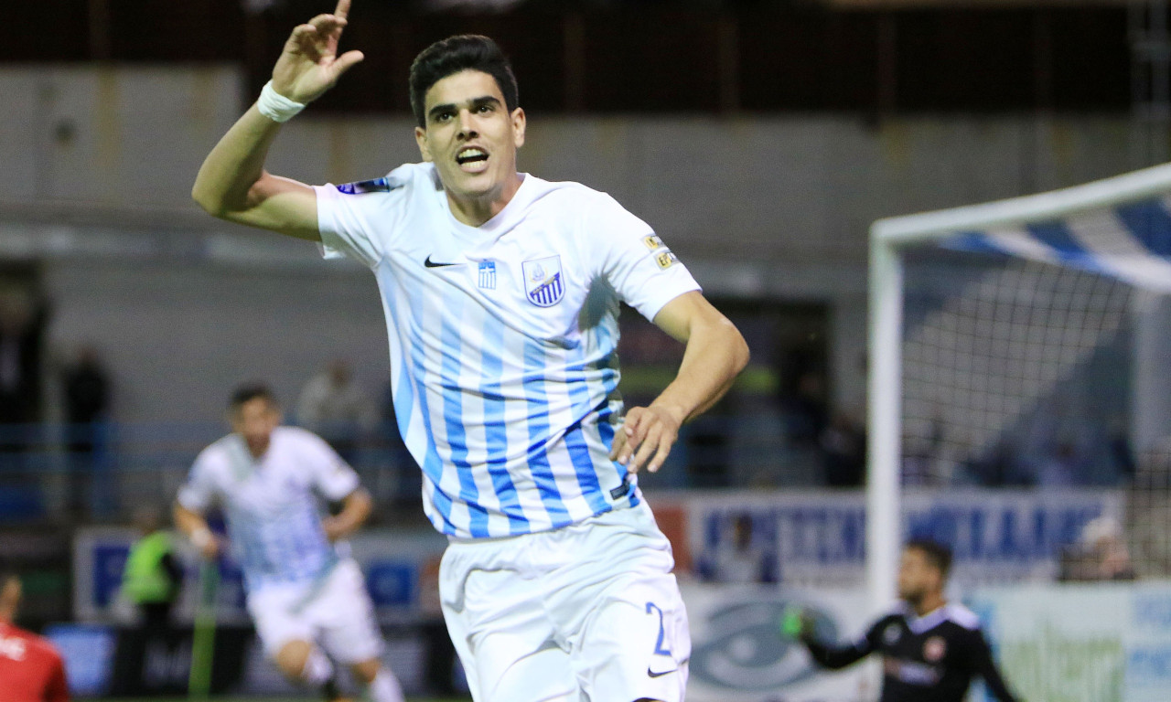 Λαμία-Πλατανιάς 2-0: Έργο Βασιλαντωνόπουλου!